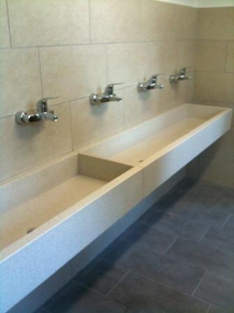 Werkraumbecken nach Maß